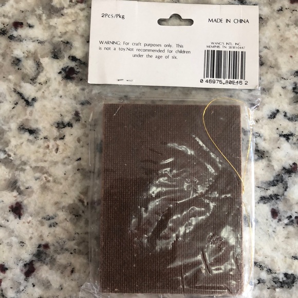 Brand New The Naturals Mini Framed Chalk Boards - Picture 2 of 5